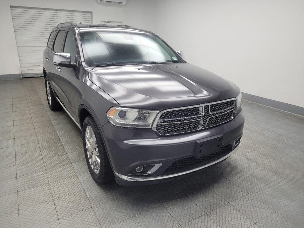 2014 Dodge Durango in Mishawaka, IN 46545 - 18144050 13