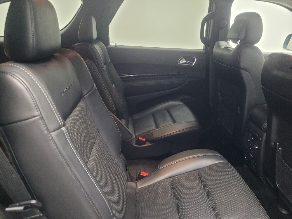 2014 Dodge Durango in Mishawaka, IN 46545 - 18144050 19