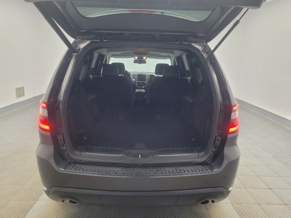 2014 Dodge Durango in Mishawaka, IN 46545 - 18144050 29