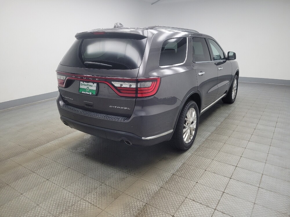 2014 Dodge Durango in Mishawaka, IN 46545 - 18144050 9