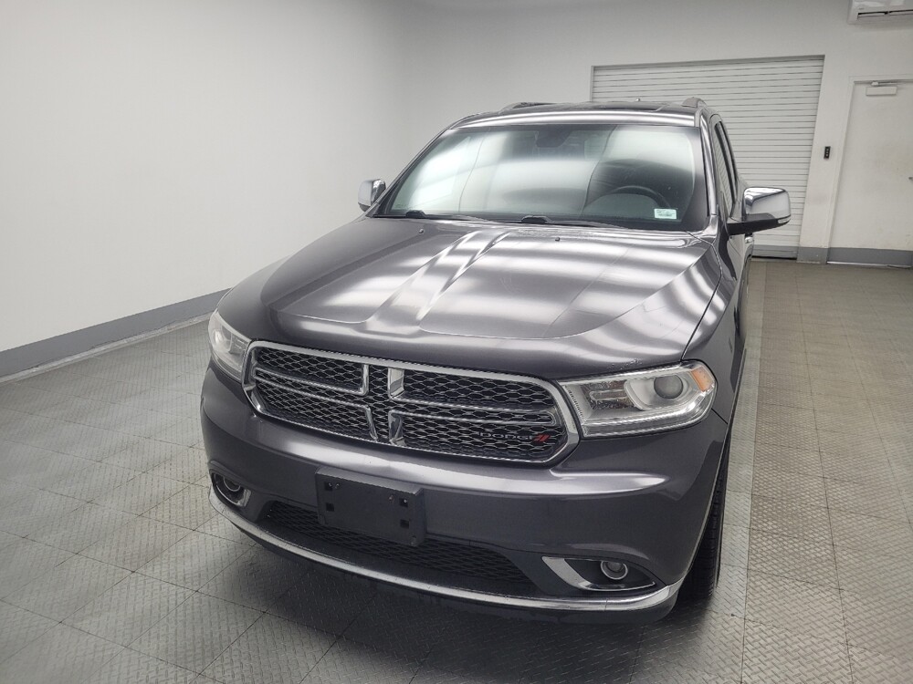 2014 Dodge Durango in Mishawaka, IN 46545 - 18144050 15