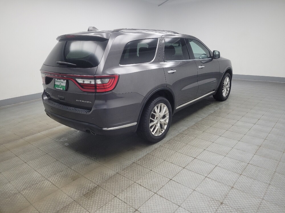 2014 Dodge Durango in Mishawaka, IN 46545 - 18144050 10