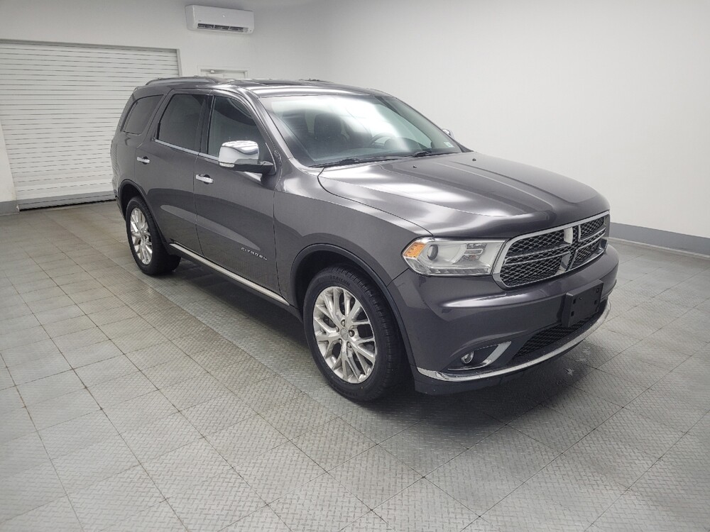 2014 Dodge Durango in Mishawaka, IN 46545 - 18144050 11
