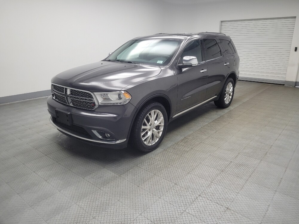 2014 Dodge Durango in Mishawaka, IN 46545 - 18144050 2