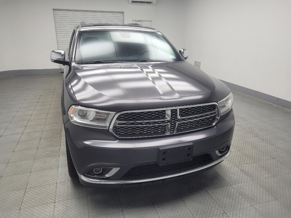 2014 Dodge Durango in Mishawaka, IN 46545 - 18144050 14