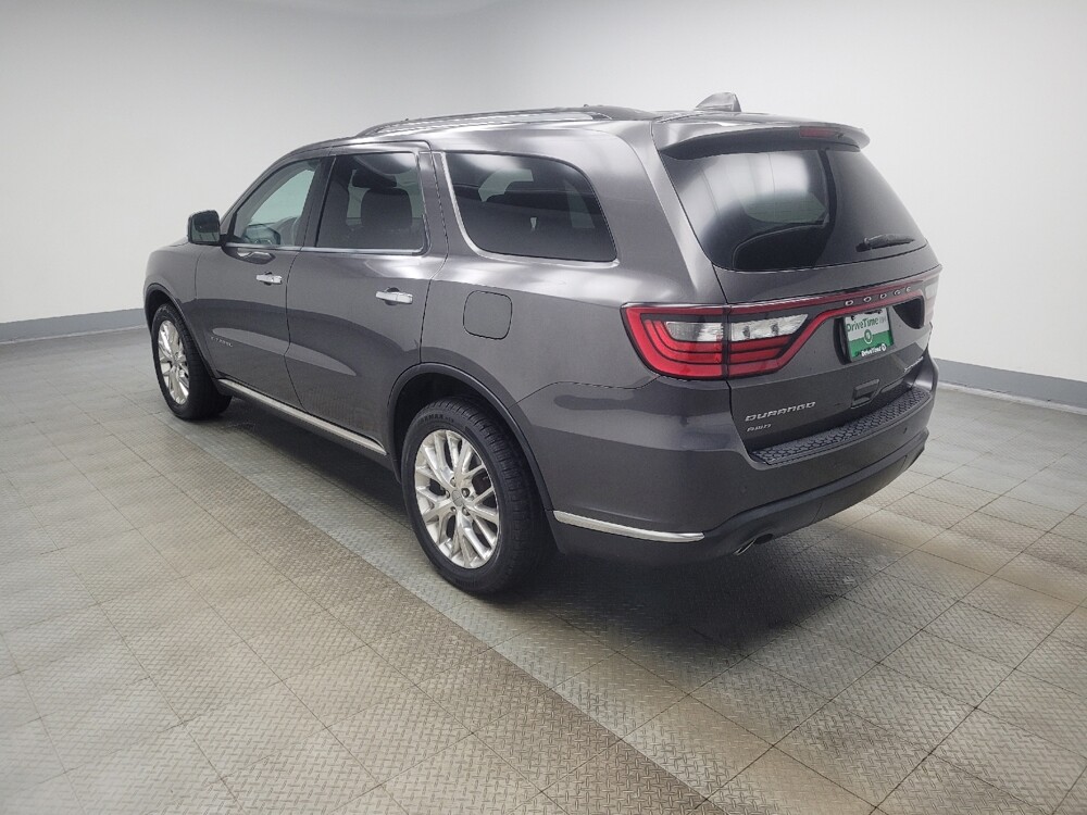 2014 Dodge Durango in Mishawaka, IN 46545 - 18144050 3