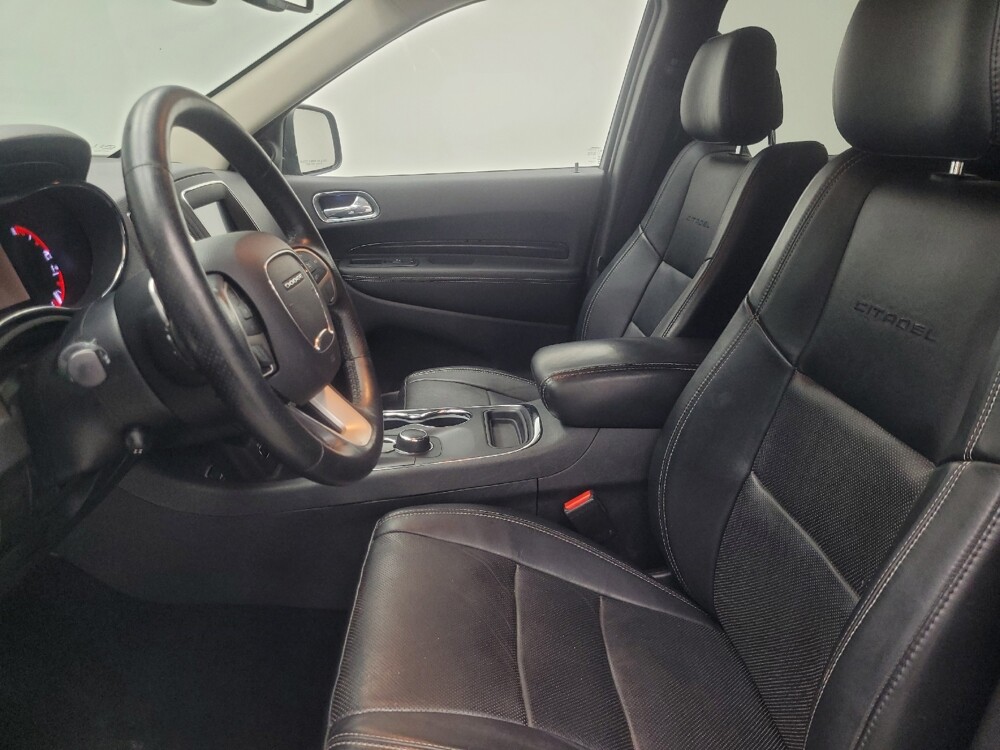 2014 Dodge Durango in Mishawaka, IN 46545 - 18144050 17