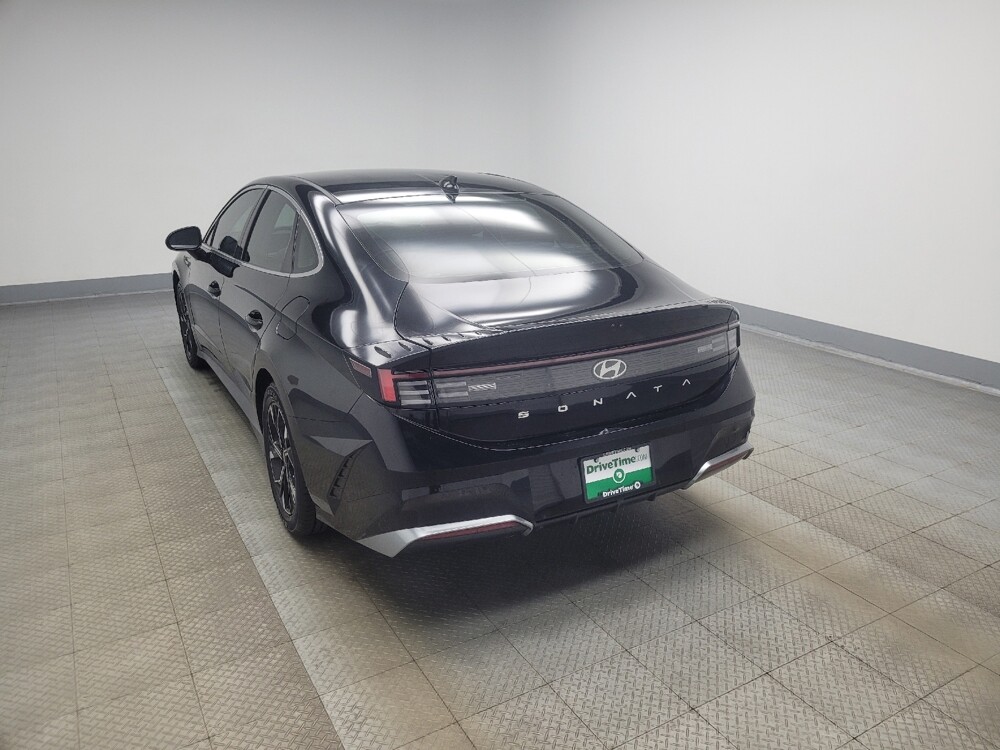 2024 Hyundai Sonata in Indianapolis, IN 46222 - 18144054 5