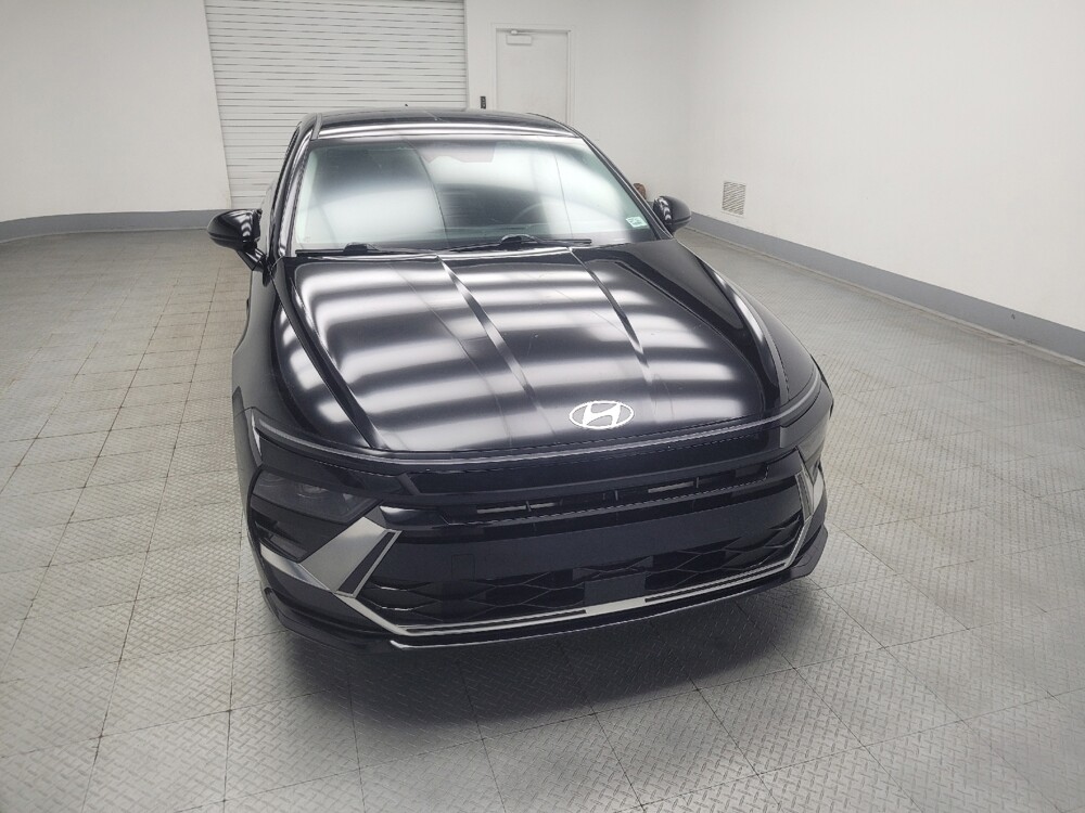 2024 Hyundai Sonata in Indianapolis, IN 46222 - 18144054 14