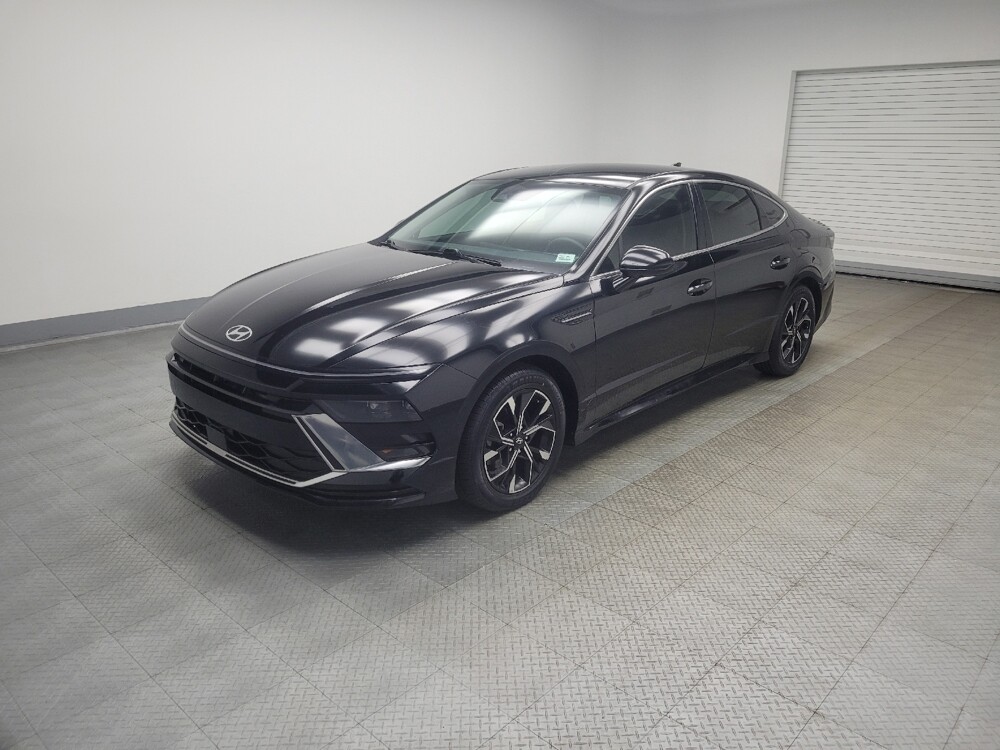 2024 Hyundai Sonata in Indianapolis, IN 46222 - 18144054 2