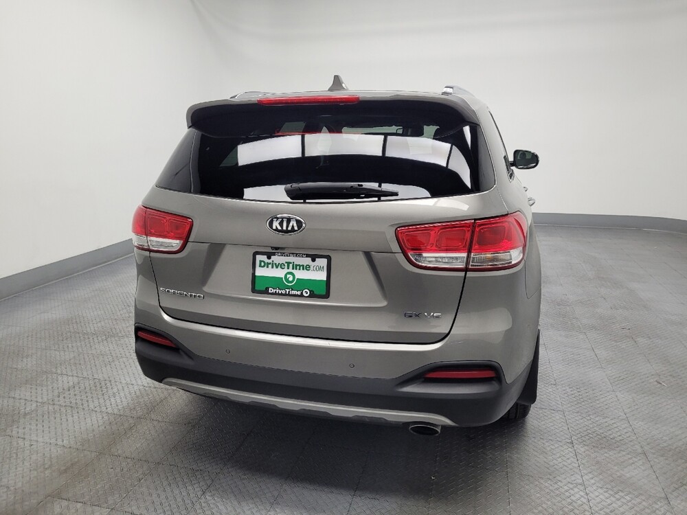 2018 Kia Sorento in Reno, NV 89502 - 18144055 7