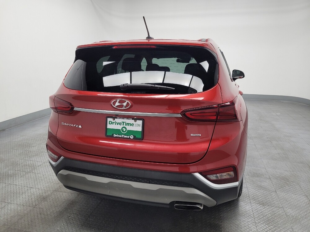2019 Hyundai Santa Fe in Reno, NV 89502 - 18144056 7