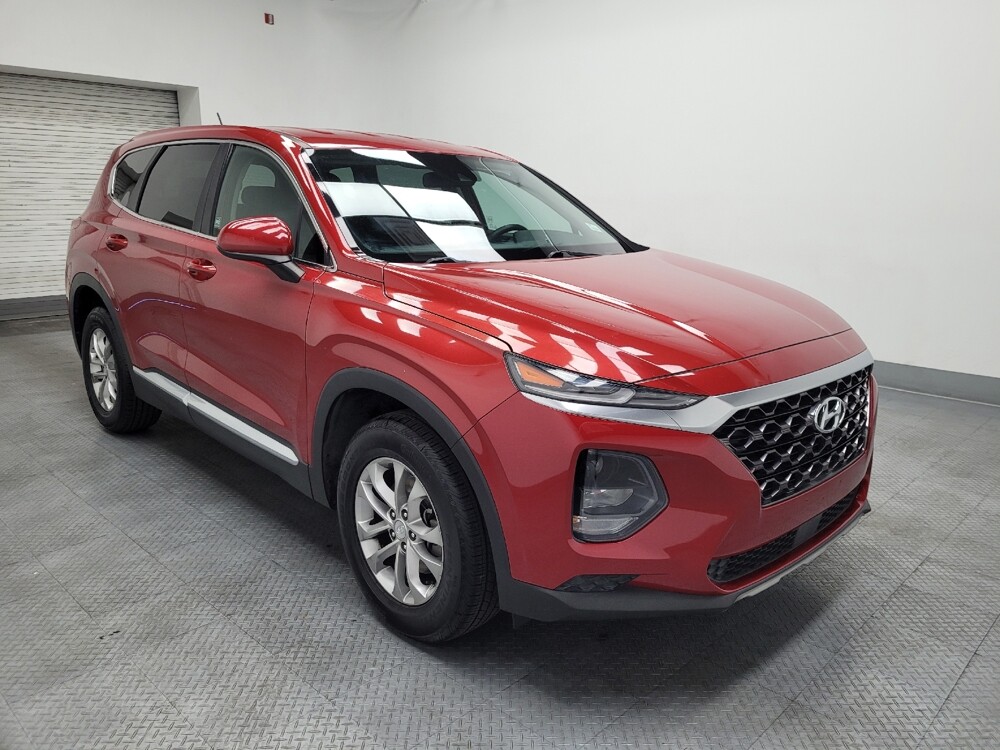 2019 Hyundai Santa Fe in Reno, NV 89502 - 18144056 11