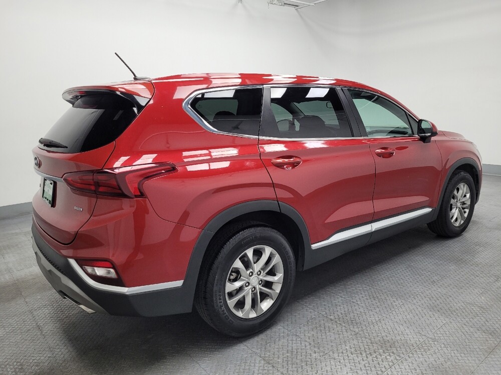 2019 Hyundai Santa Fe in Reno, NV 89502 - 18144056 10