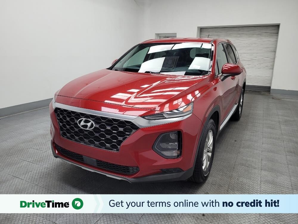 2019 Hyundai Santa Fe in Reno, NV 89502 - 18144056