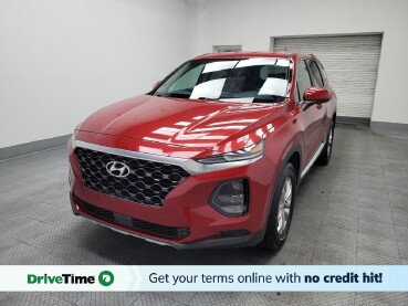 2019 Hyundai Santa Fe in Reno, NV 89502