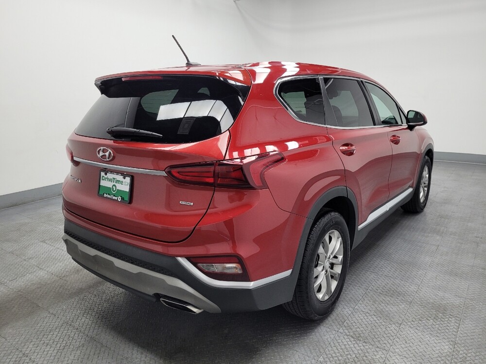 2019 Hyundai Santa Fe in Reno, NV 89502 - 18144056 9
