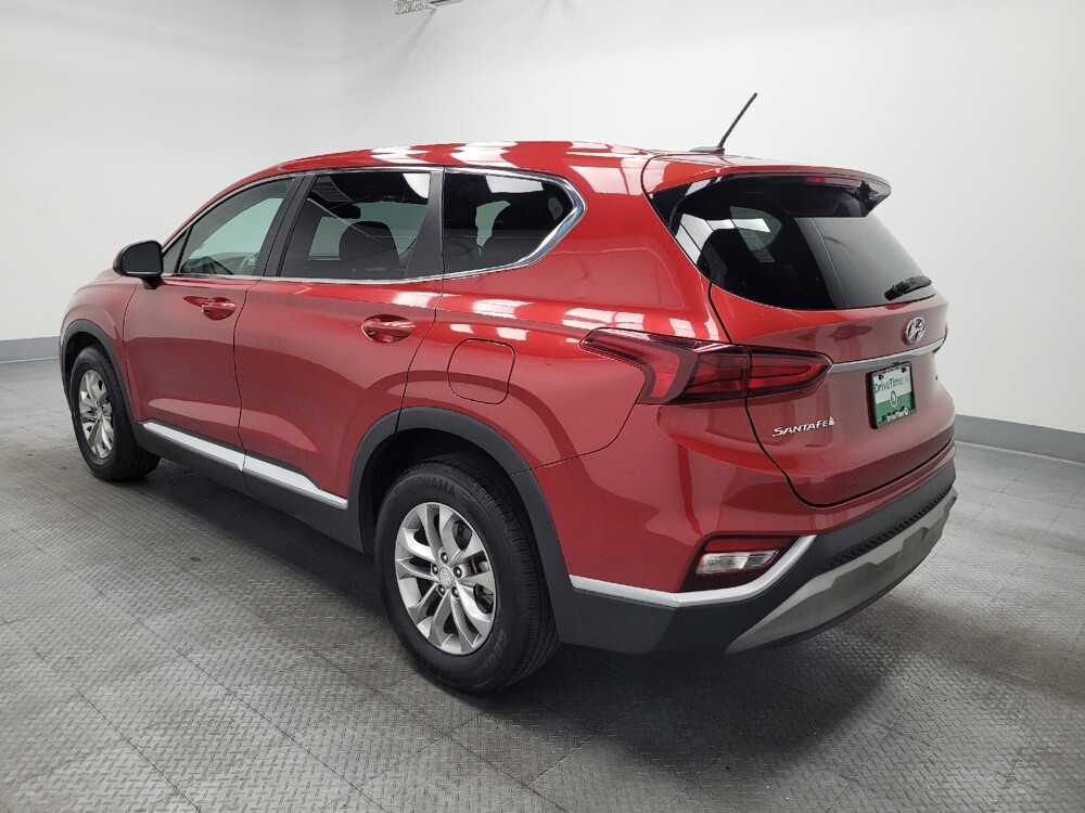 2019 Hyundai Santa Fe in Reno, NV 89502 - 18144056 3