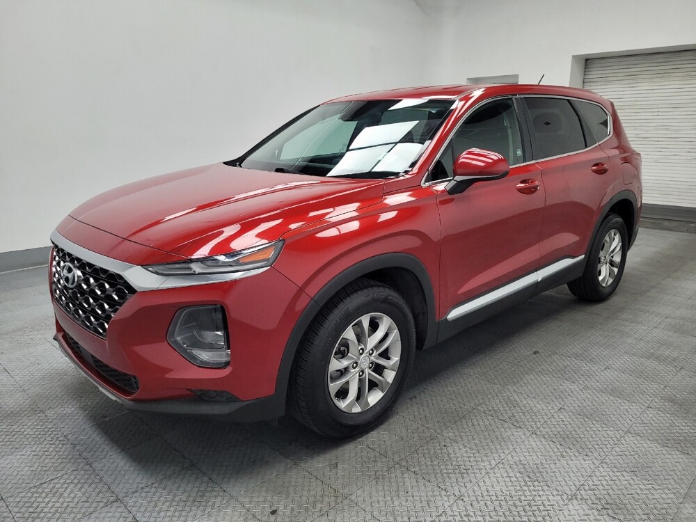 2019 Hyundai Santa Fe in Reno, NV 89502 - 18144056 2