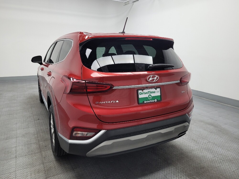 2019 Hyundai Santa Fe in Reno, NV 89502 - 18144056 5