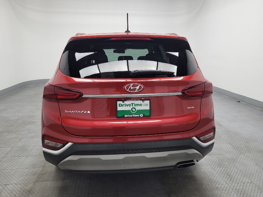 2019 Hyundai Santa Fe in Reno, NV 89502 - 18144056 6