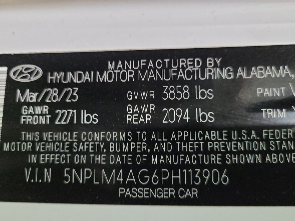 2023 Hyundai Elantra in Glen Burnie, MD 21061 - 18144058 33