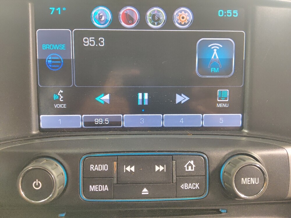 2015 Chevrolet Silverado 1500 in Athens, GA 30606 - 18144059 25