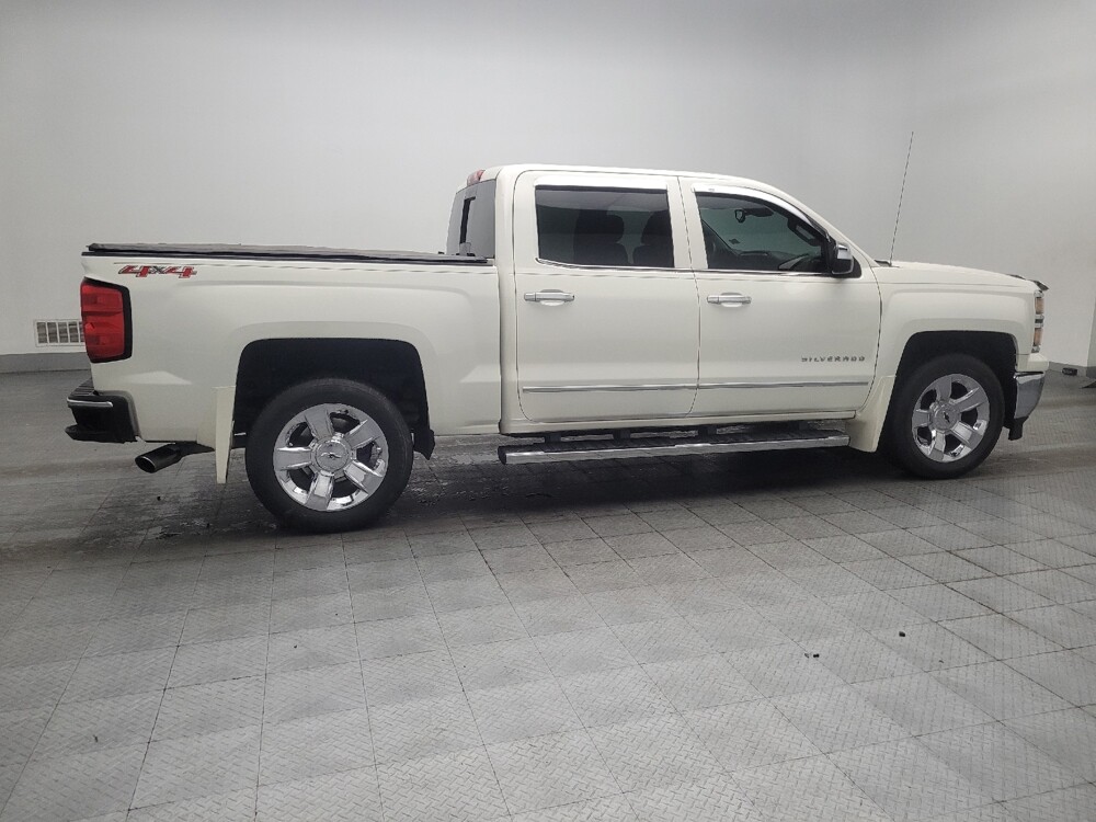 2015 Chevrolet Silverado 1500 in Athens, GA 30606 - 18144059 10