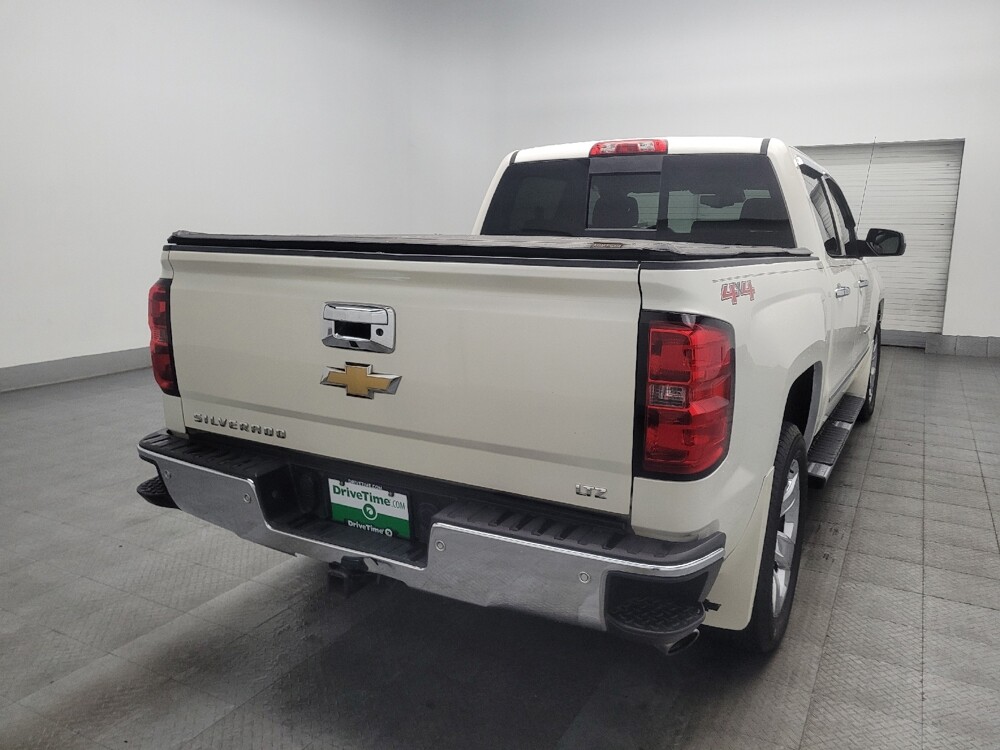2015 Chevrolet Silverado 1500 in Athens, GA 30606 - 18144059 9