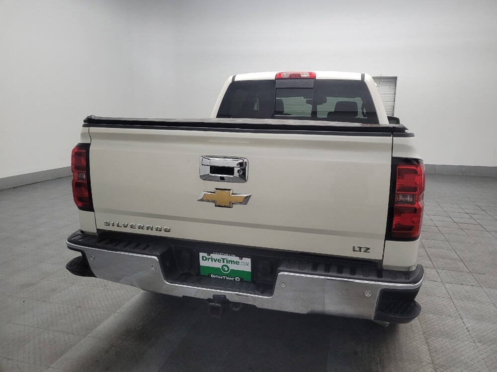 2015 Chevrolet Silverado 1500 in Athens, GA 30606 - 18144059 7