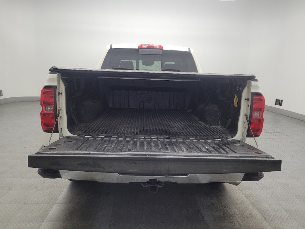 2015 Chevrolet Silverado 1500 in Athens, GA 30606 - 18144059 29