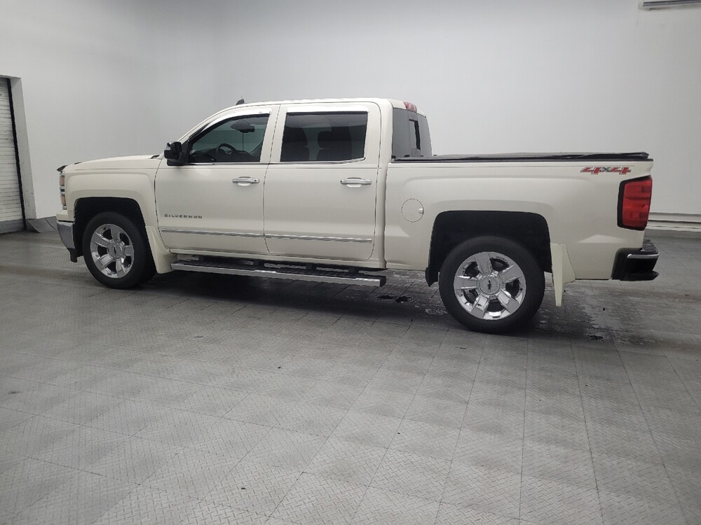 2015 Chevrolet Silverado 1500 in Athens, GA 30606 - 18144059 3
