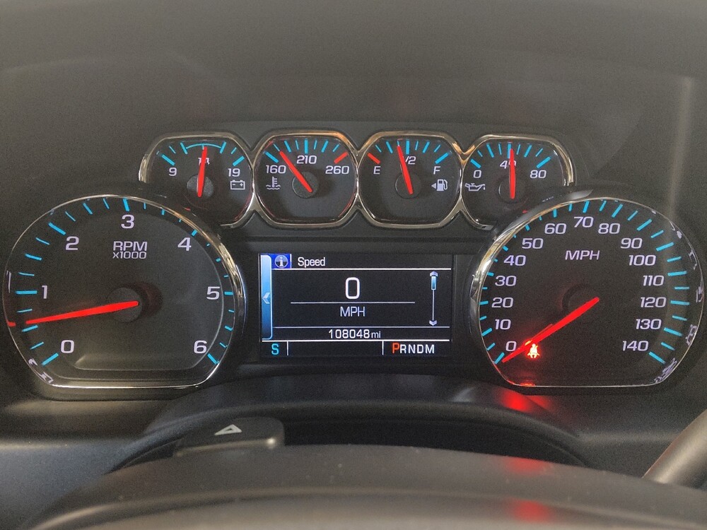 2015 Chevrolet Silverado 1500 in Athens, GA 30606 - 18144059 23