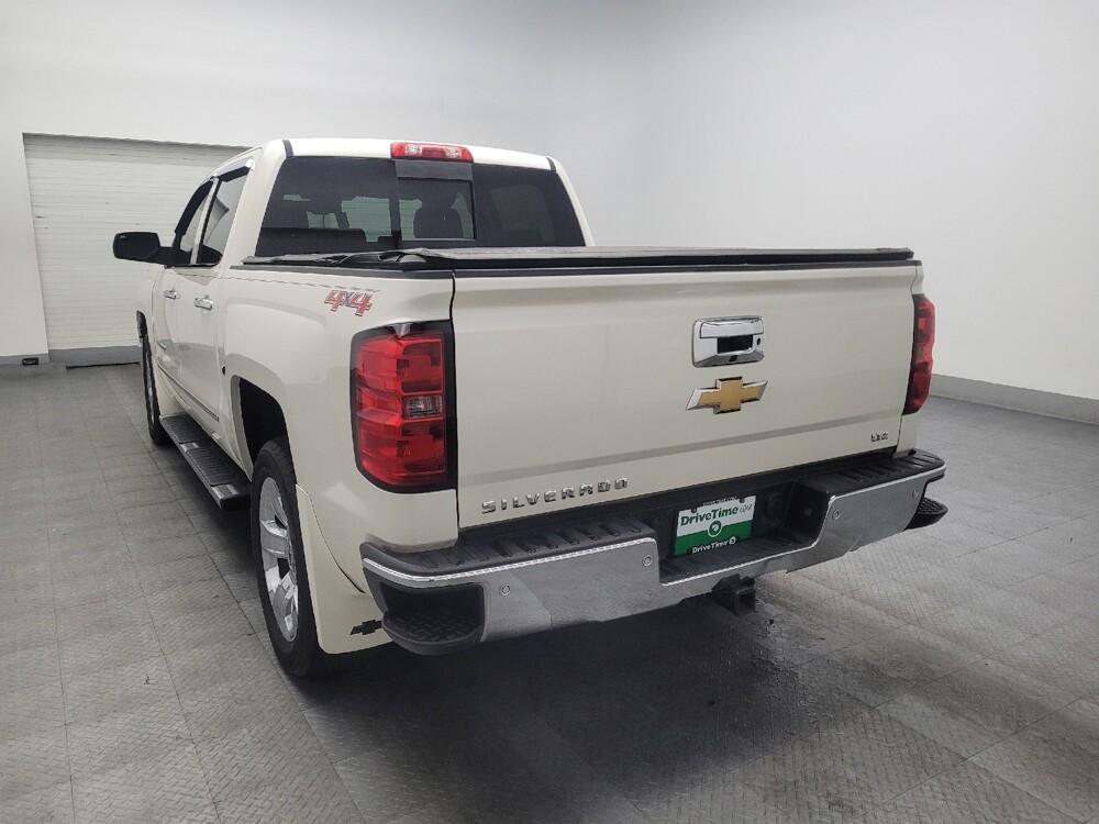 2015 Chevrolet Silverado 1500 in Athens, GA 30606 - 18144059 5