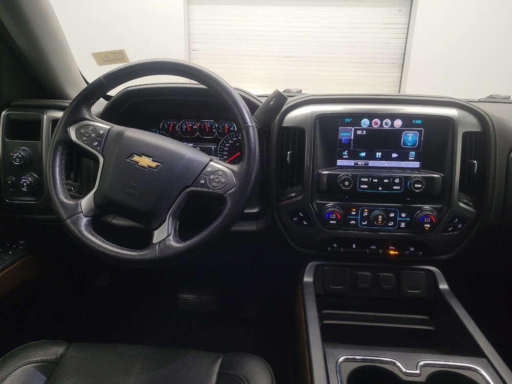 2015 Chevrolet Silverado 1500 in Athens, GA 30606 - 18144059 22
