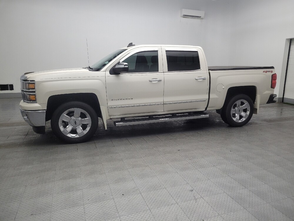 2015 Chevrolet Silverado 1500 in Athens, GA 30606 - 18144059 2