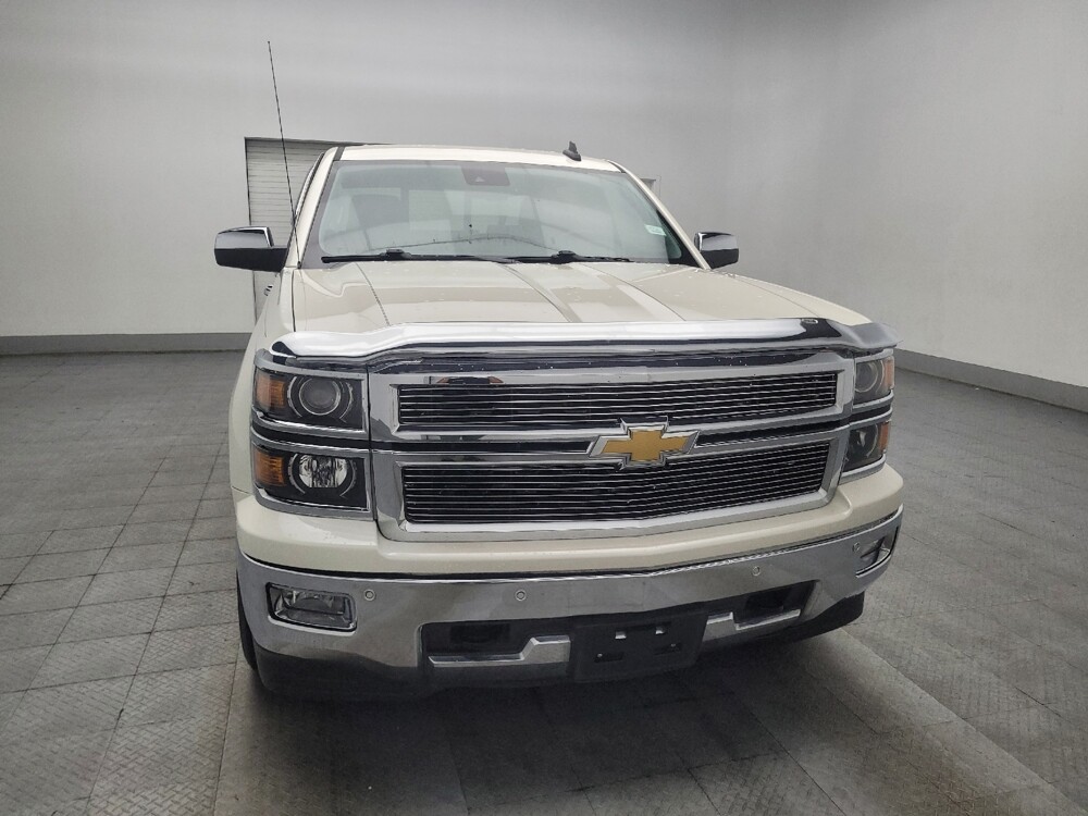 2015 Chevrolet Silverado 1500 in Athens, GA 30606 - 18144059 14