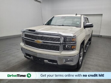 2015 Chevrolet Silverado 1500 in Athens, GA 30606