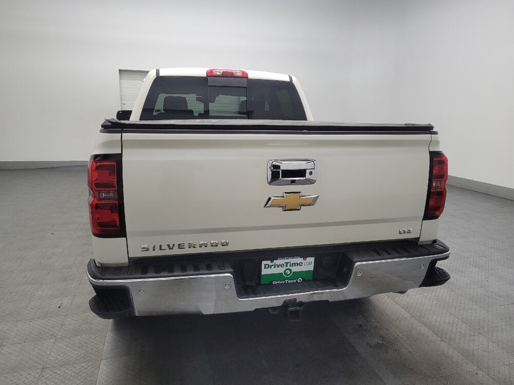 2015 Chevrolet Silverado 1500 in Athens, GA 30606 - 18144059 6