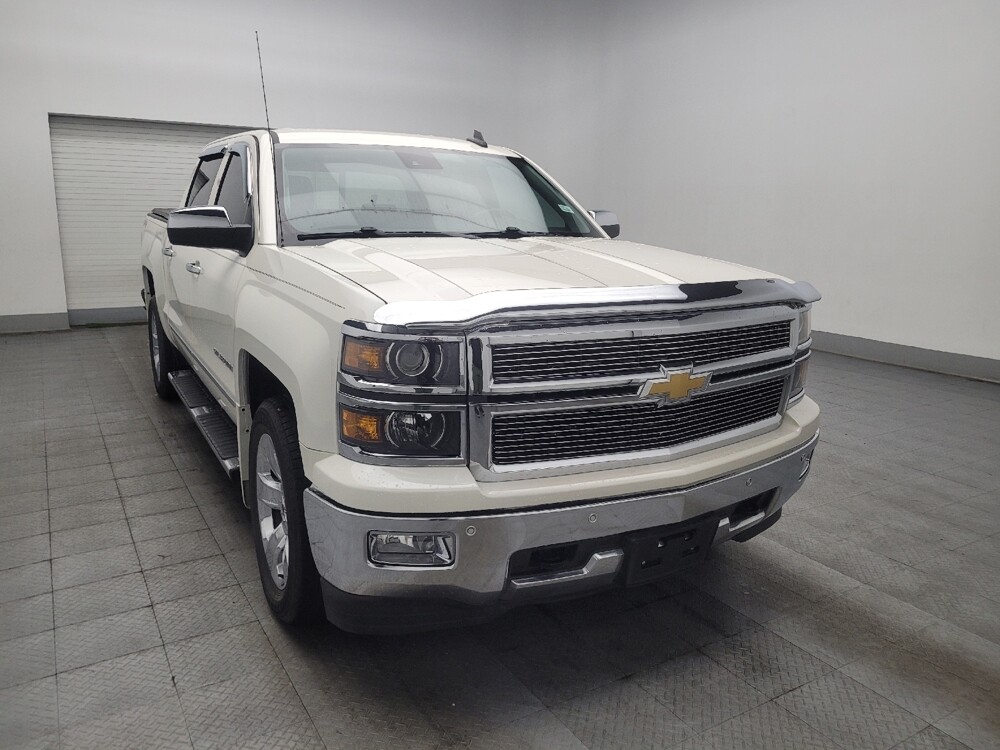2015 Chevrolet Silverado 1500 in Athens, GA 30606 - 18144059 13