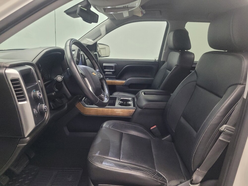 2015 Chevrolet Silverado 1500 in Athens, GA 30606 - 18144059 17