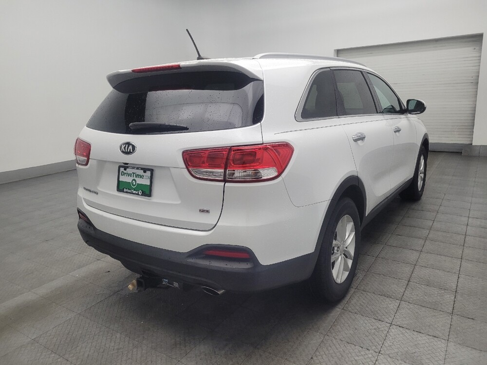 2017 Kia Sorento in Stone Mountain, GA 30083 - 18144061 9