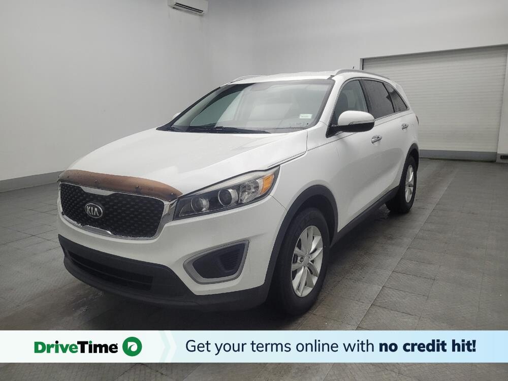2017 Kia Sorento in Stone Mountain, GA 30083 - 18144061