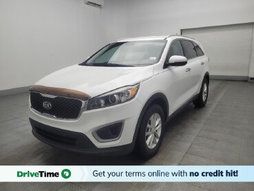 2017 Kia Sorento in Stone Mountain, GA 30083