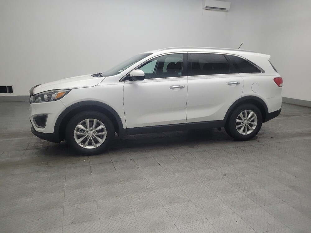 2017 Kia Sorento in Stone Mountain, GA 30083 - 18144061 2