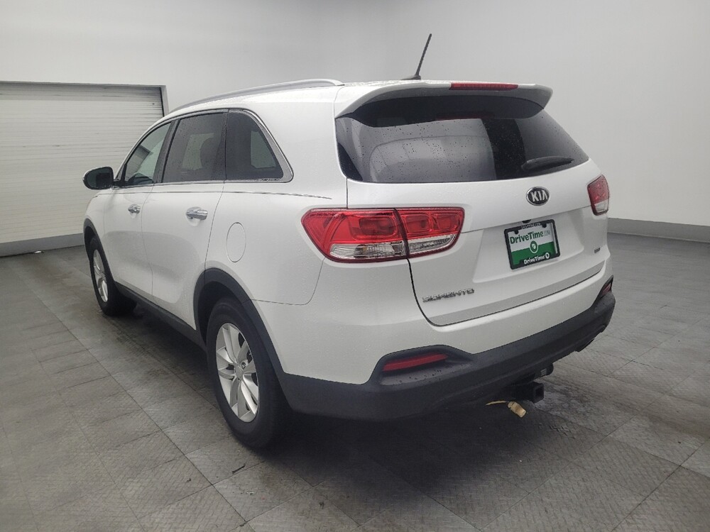 2017 Kia Sorento in Stone Mountain, GA 30083 - 18144061 5