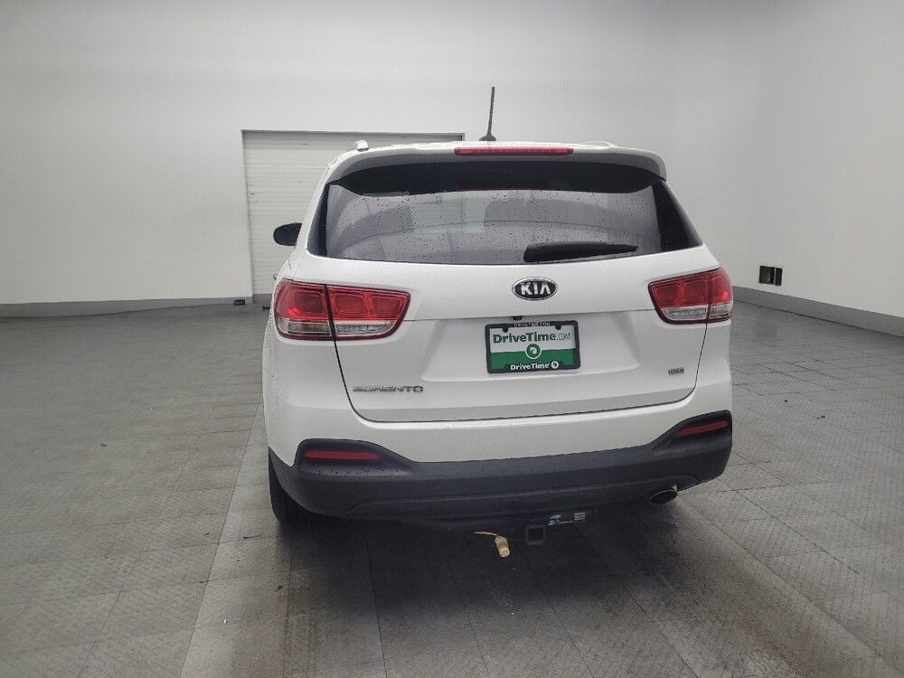 2017 Kia Sorento in Stone Mountain, GA 30083 - 18144061 6