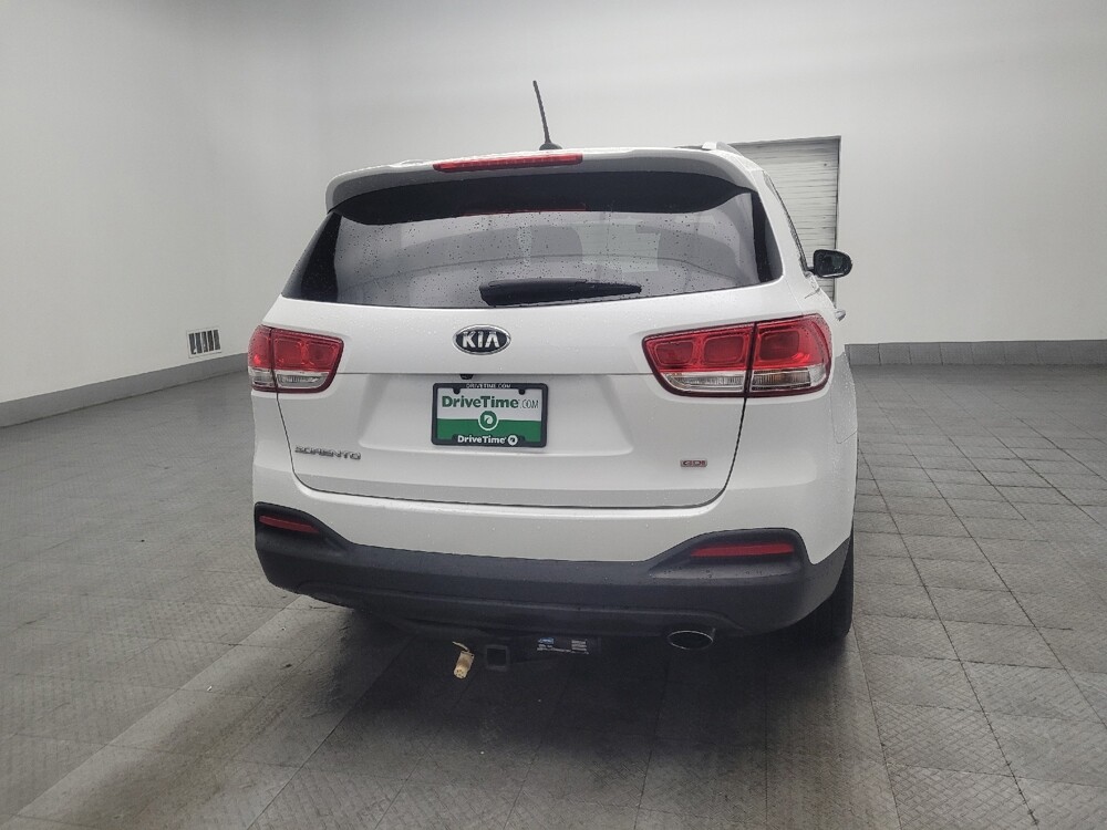 2017 Kia Sorento in Stone Mountain, GA 30083 - 18144061 7