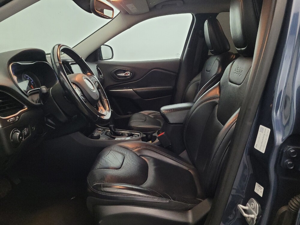 2019 Jeep Cherokee in Williamstown, NJ 8094 - 18144062 17