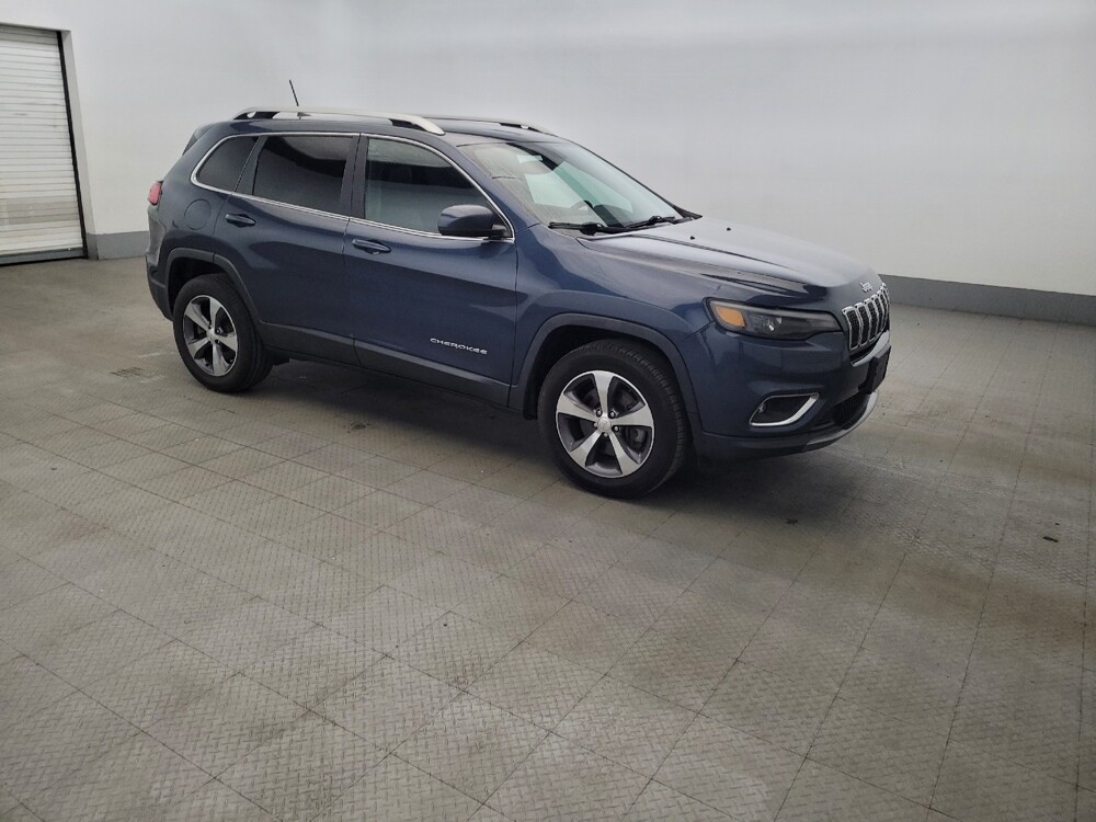 2019 Jeep Cherokee in Williamstown, NJ 8094 - 18144062 11